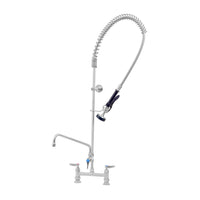 T&S Brass S-0123-A12-B EverSteel Commercial Faucets & Plumbing