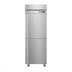 Thumbnail image #1 for Hoshizaki Steelheart 23.1 Cu. Ft. Stainless Steel One-Section Reach-In Freezer, Self-Contained, Standard Depth, Half-Height Solid Right-Hinged Doors