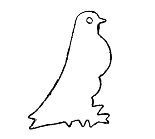 Product image #1 for Town Equipment 37608 Cookie Cutters