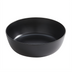 Thumbnail image #2 for American Metalcraft Ani 169 oz. Round Black Melamine Serving Bowl