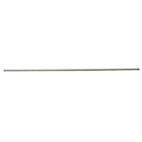 BK Resources 72-Inch Flush Pipe for MSU-72 Trough Urinal