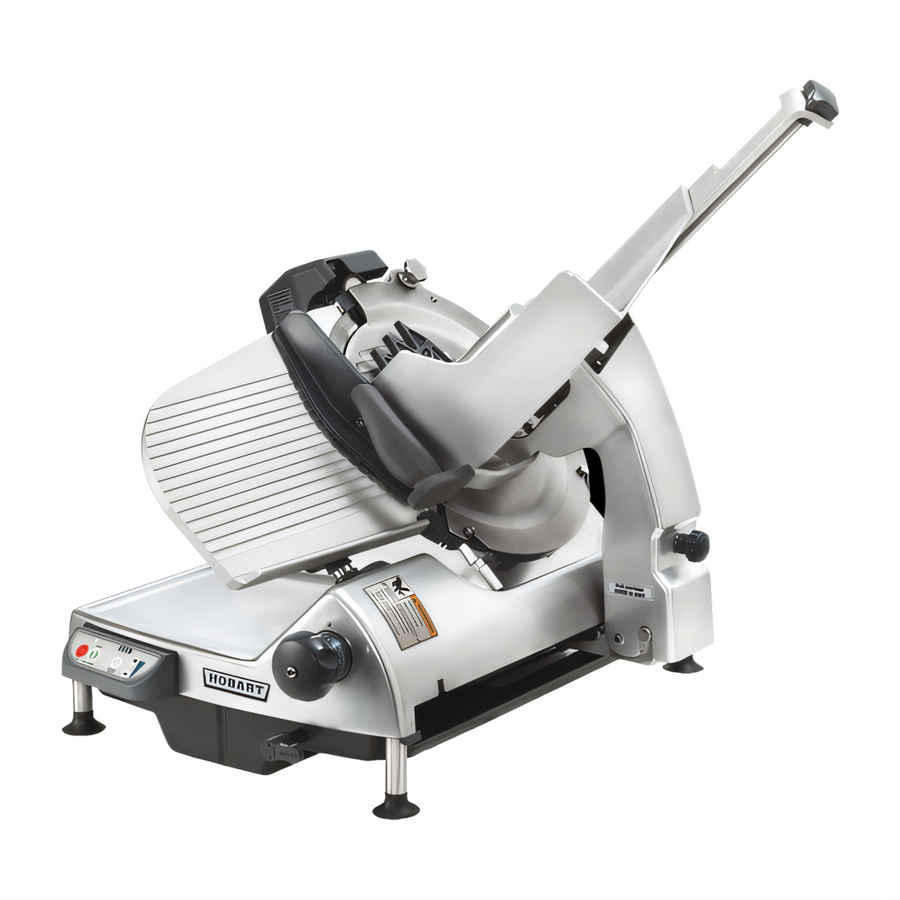Product image #1 for Hobart HS7-1 Heavy Duty Automatic Meat Slicer with 13-Inch CleanCut Knife