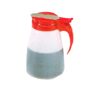 Vollrath 632-18 Dripcut® Syrup Dispenser Case of 6