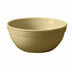 Thumbnail image #2 for Cambro Camwear 15.3 oz Beige Polycarbonate Round Nappie Bowl, 5-1/4 Inch