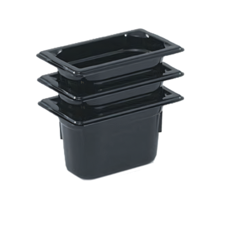 Product image #1 for Vollrath 9094420 Super Pan® Plastic Food Pans Case of 6