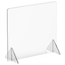 Thumbnail image #1 for Winco ACSS-3632 Countertop Sneeze Guards