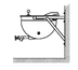 Thumbnail image #1 for Legion LSWT-100 100-Gallon Stationary Wall-Mounted Full-Jacketed Direct Steam Kettle