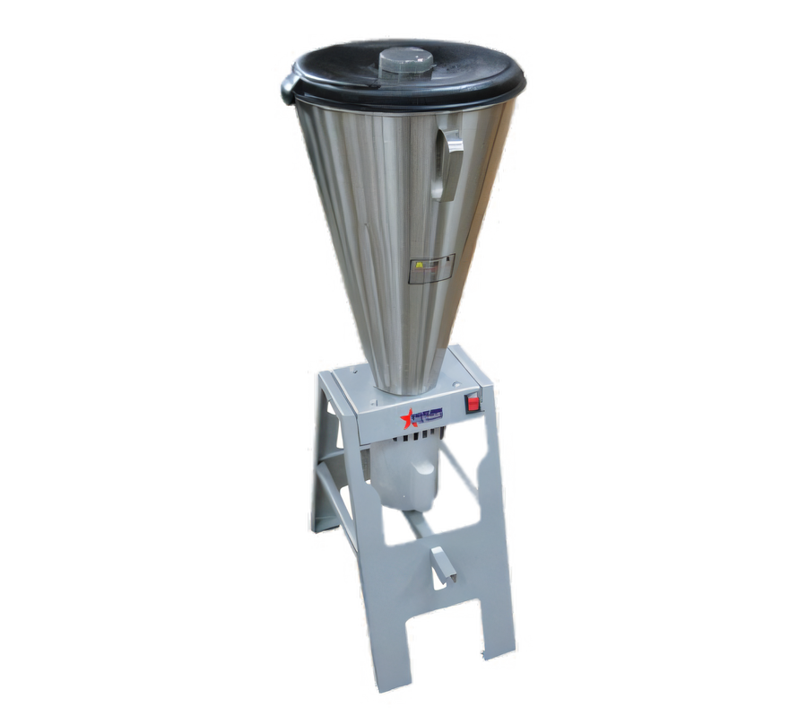 Product image #1 for Omcan 26 Qt Commercial Tilting Blender with Stainless Steel Seamless Bowl, 1-1/2 HP, 110V