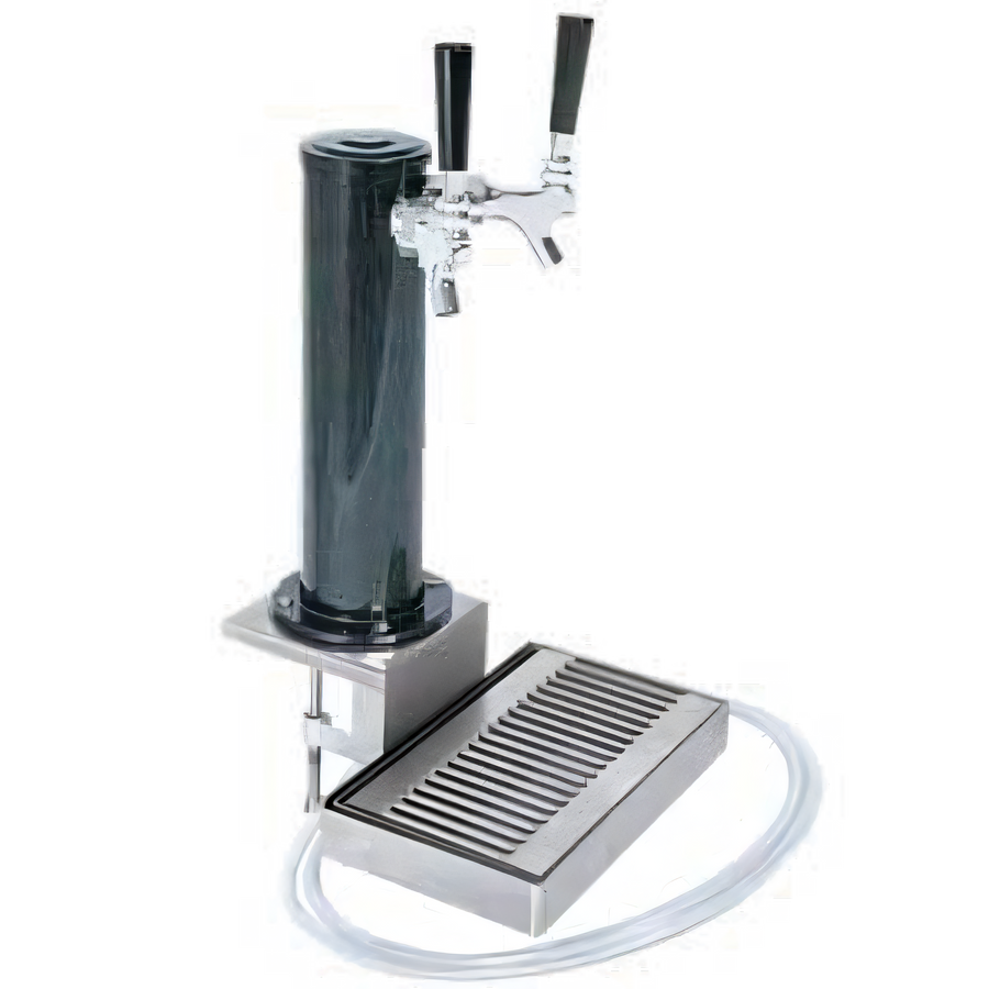 Product image #1 for Micro Matic USA DS432CL Draft Beer & Wine Dispensers