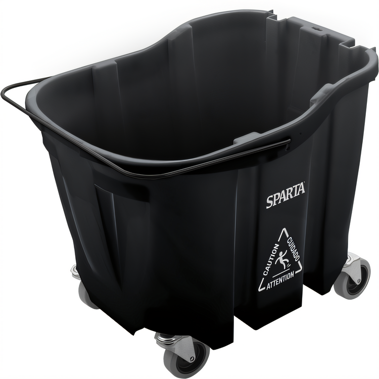 Product image #1 for CFS Brands 7690403 OmniFit™ Mop Bucket & Wringer