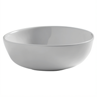 American Metalcraft Crave Collection 24 oz Round Melamine Bowl, Cloud