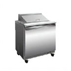 Thumbnail image #1 for Serv-Ware SP29-12M-HC Serv-Ware Refrigerated Prep Tables