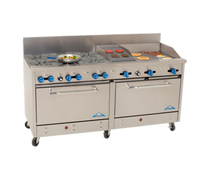 Comstock-Castle 2F330-18-1.5RB Gas Ranges