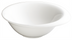 Thumbnail image #1 for Winco Ardesia Ocea 10 Inch 50 oz. Creamy White Porcelain Oval-Rim Bowl