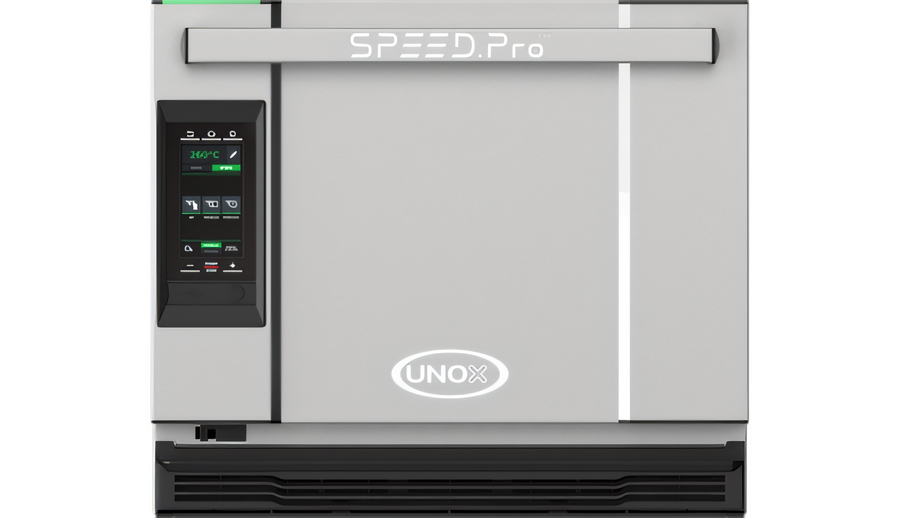 Product image #1 for UNOX SPEED.Pro High-Speed Microwave and Convection Oven, 3-Tray Capacity, 208-240V, Single Phase