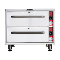 Vulcan Slim-Line VSL1 Freestanding Single-Drawer Low-Profile Warming Drawer