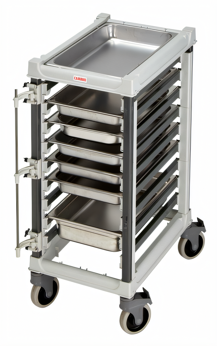 Product image #1 for Cambro UGNPRPSH480 Pot Rack Hooks & Parts