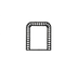 Thumbnail image #1 for Square Turnover/Pastry Die