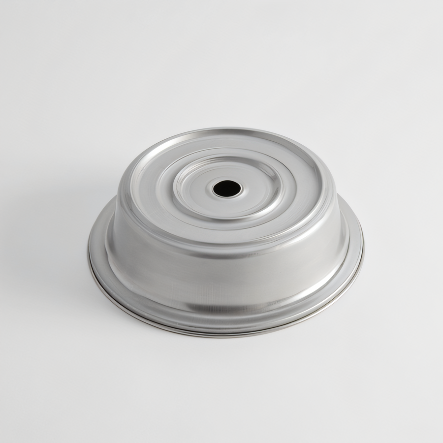 Product image #1 for American Metalcraft PC0875S Plate Covers Case of 24