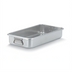 Thumbnail image #1 for Wear-Ever Heavy-Duty Aluminum Roasting Pan Top, 11.25 Quart, 19.75 x 10.88 x 3.63 Inches