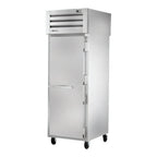 Thumbnail image #1 for True Mfg. - General Foodservice SPEC SERIES STA1RPT-1S-1G-HC 1-Section Pass-Thru Reach-In Refrigerator, Solid Front/Glass Rear Doors