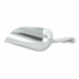 Thumbnail image #1 for Winco 58 oz Aluminum Round Bottom Utility Scoop