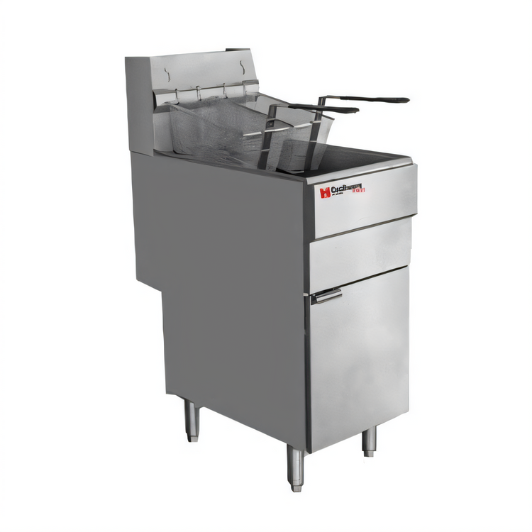 Product image #1 for Crathco-UNIC FMS403NAT Crathco Cooking - Cecilware® Pro Gas Fryers