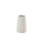 Thumbnail image #1 for American Metalcraft CRCC4 Ceramic Crimped Creamer, 4.5 oz, Handle-Free Case of 60