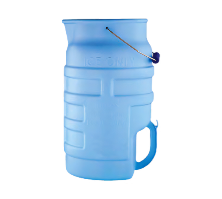 Product image #1 for Vollrath 7001 Safety Mate® Ice Totes