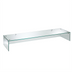 Thumbnail image #1 for Arctic Air Glass Sneeze Guard with Hardware for ACP63 Counter-Top Prep Unit