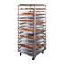 Thumbnail image #1 for Doyon RSROSL-20 Roll-In Single Side-Loaded Oven Rack for SRO2 Models, 20-Pan Capacity, Stainless Steel