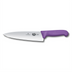 Thumbnail image #1 for Victorinox Fibrox HACCP 8-Inch Purple Chef's Knife