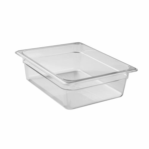 Product image #1 for Cambro 24CW135 Camwear® Plastic Food Pans Case of 6