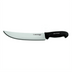 Thumbnail image #1 for Dexter Russell SofGrip 10-Inch Cimeter Steak Knife with Black Soft-Grip Handle