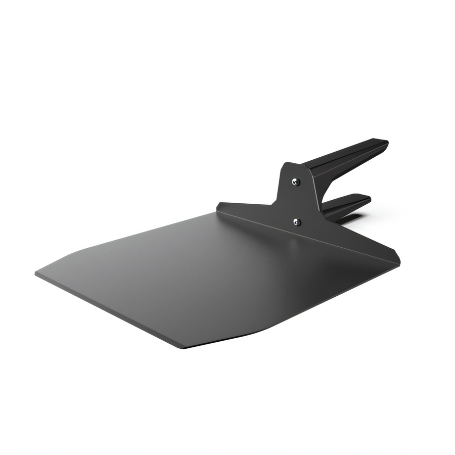 Product image #1 for UNOX USA Large Flat Spatula with Non-Stick Coating and Heat-Protected Ergonomic Handle