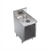 Thumbnail image #1 for Krowne Royal Series Underbar Hand Sink Unit with Open Front Cabinet Base, 18