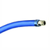 Thumbnail image #1 for T&S Brass Safe-T-Link 72-Inch Coated Water Connector Hose, 1/2-Inch Male NPT Ends