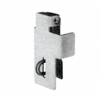 Thumbnail image #1 for Cres Cor 1136 001 Lock Hasp for Non-Insulated Cabinets