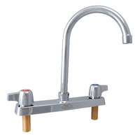 BK Resources BK8D-8G-G WorkForce Commercial Faucets & Plumbing