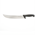 Thumbnail image #1 for Mercer Culinary BPX 12-Inch Cimiter Butcher Knife with Granton Edge