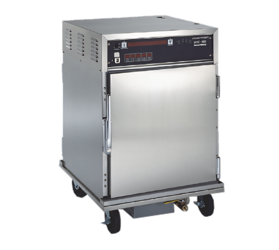 Product image #1 for Henny Penny SmartHold HHC-993 Half-Size Heated Holding Cabinet with Automatic Humidity Control