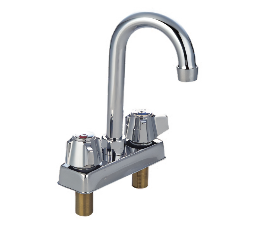 Product image #1 for John Boos PBF-4-D-LF-X Commercial Faucets & Plumbing