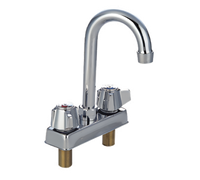 John Boos PBF-4-D-LF-X Commercial Faucets & Plumbing