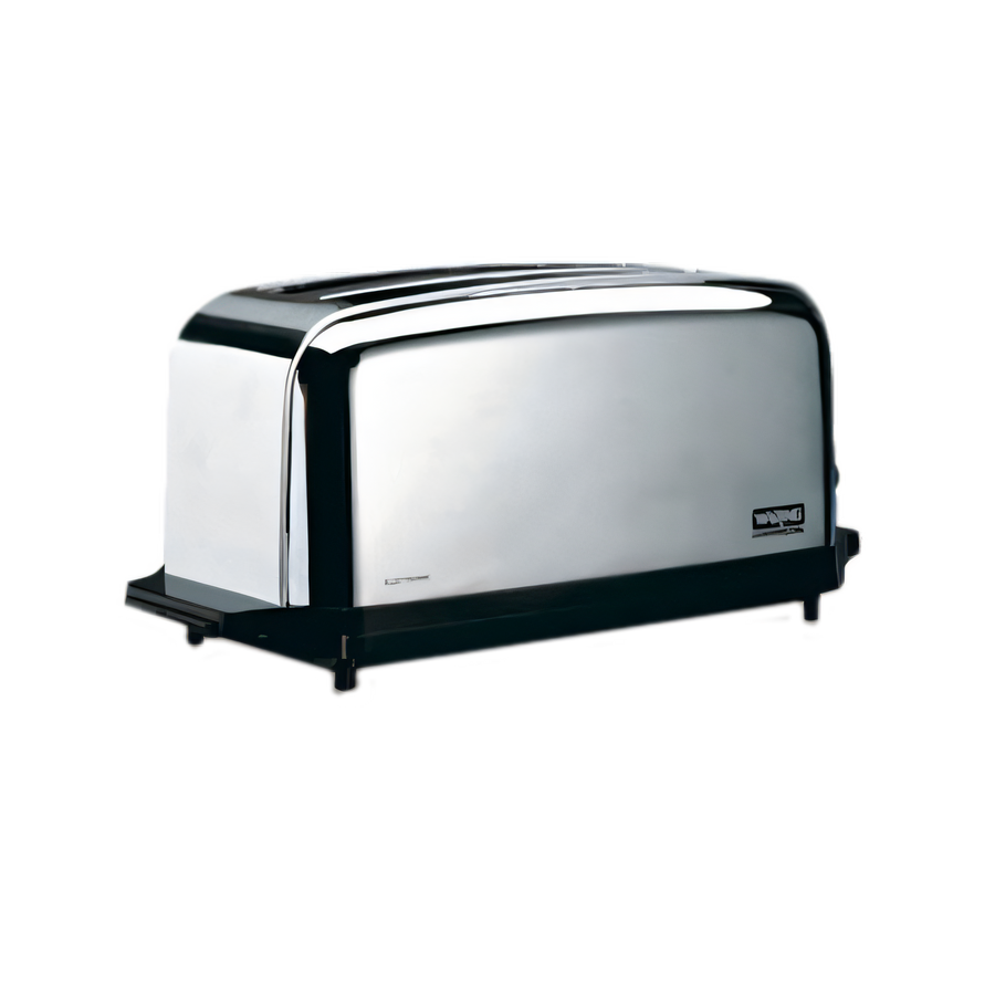 Product image #1 for Waring Commercial WCT704 4-Slice Extra-Long Slot Pop-Up Toaster