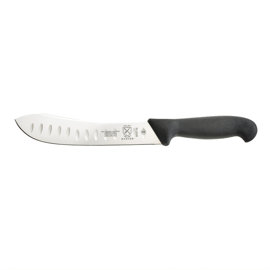 Product image #1 for Mercer Culinary BPX® 8-Inch Stamped Butcher Knife with Granton Edge