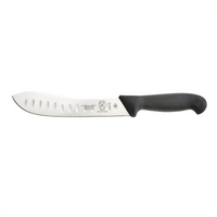 Mercer Culinary BPX® 8-Inch Stamped Butcher Knife with Granton Edge