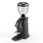 Thumbnail image #1 for Pro Coffee Gear Macap MAC-SUPRA68-BK Electronic Commercial Coffee Grinder, Single 3.3 lb Hopper, 68 mm Burrs