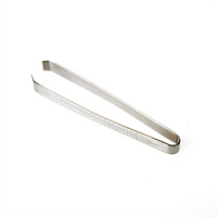Precision Plus Standard Fish Bone Tweezer, 4-5/8 Inch x 1/2 Inch, Tempered Stainless Steel