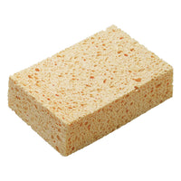 Winco SP-C64Y Sponge & Scrubber Case of 10