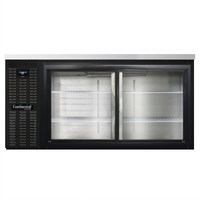 Continental Refrigerator BB69NSGD 69